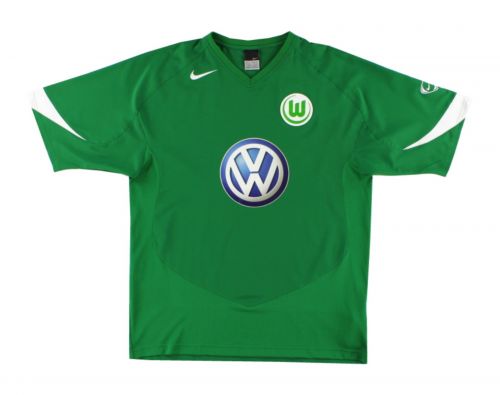 VfL Wolfsburg 2005-06 home