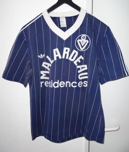 Girondins Bordeaux 1983-84 home