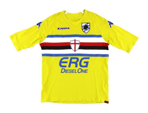 Sampdoria 2005-06 gk