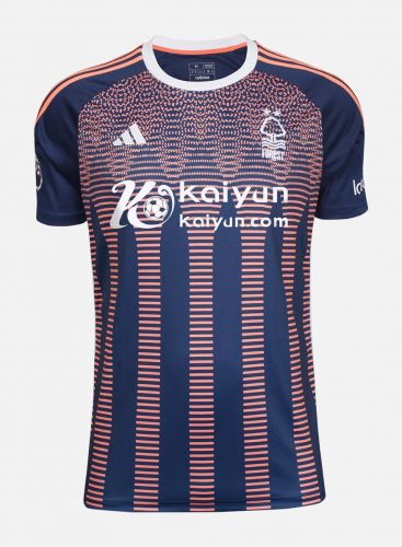 Nottingham Forest 2023-24 Tercera