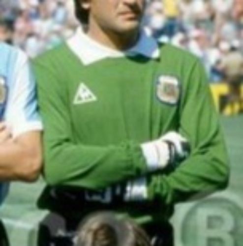 Argentina 1982 Portero