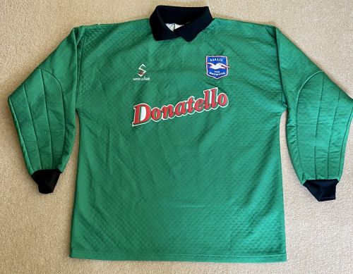 Brighton 1998-99 GK