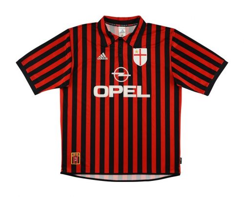 AC Milan 2000-01 Especial