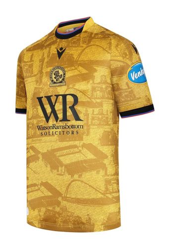 Blackburn Rovers 2025-26 Away