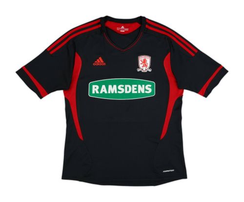 Middlesbrough 2011-12 Away