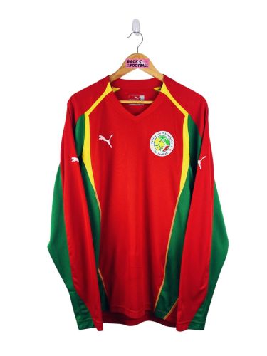Senegal 2005 away