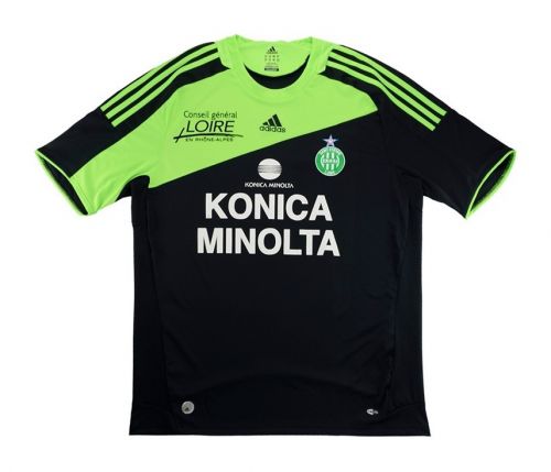 Saint-Étienne 2008-09 away
