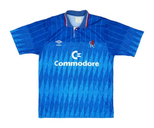 Chelsea 1989-90 Local
