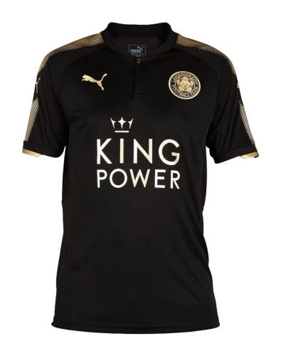 Leicester City 2017-18 Visitante