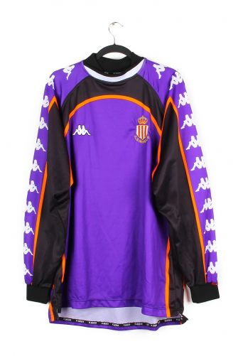 AS Monaco 1999-00 gk
