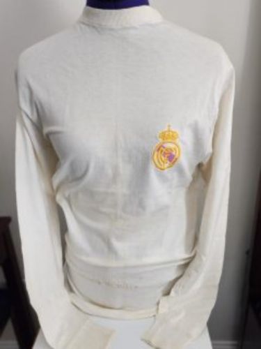 Real Madrid 1960-61 home