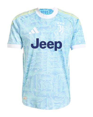 Juventus 2025 Away