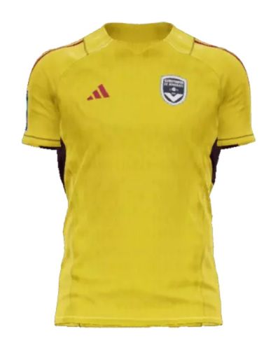 Girondins Bordeaux 2023-24 gk