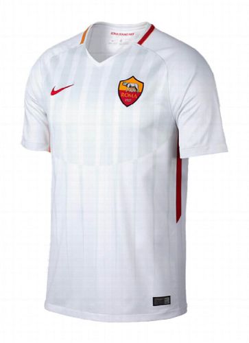 AS Roma 2017-18 Visitante