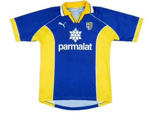 Parma 1997-98 away