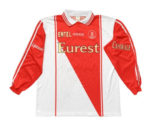 AS Monaco 1996-97 home