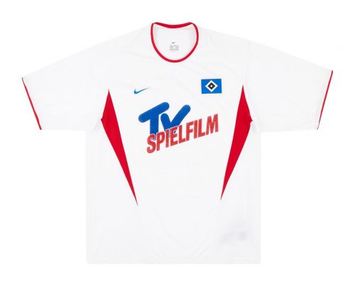 Hamburger SV 2002-03 home
