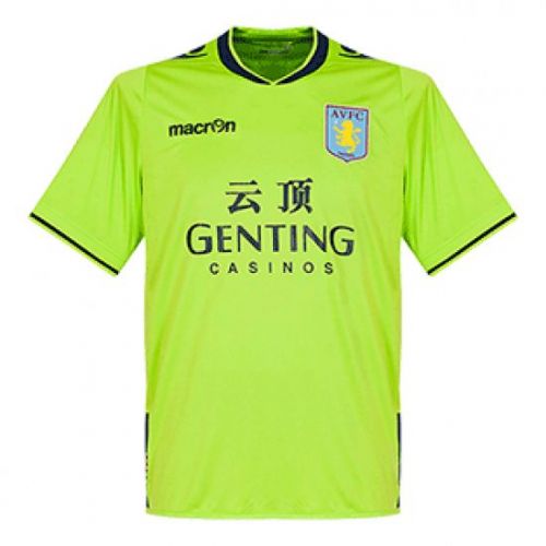 Aston Villa 2012-13 Away