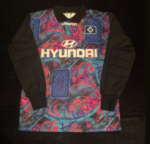 Hamburger SV 1996-97 gk