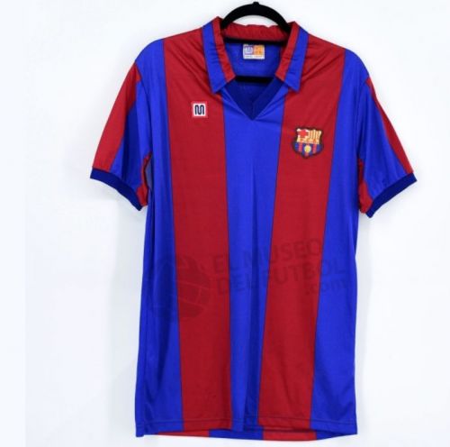 FC Barcelona 1981-82 home