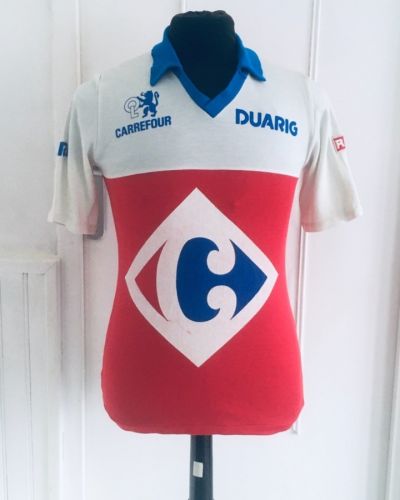 Olympique Lyon 1985-86 away
