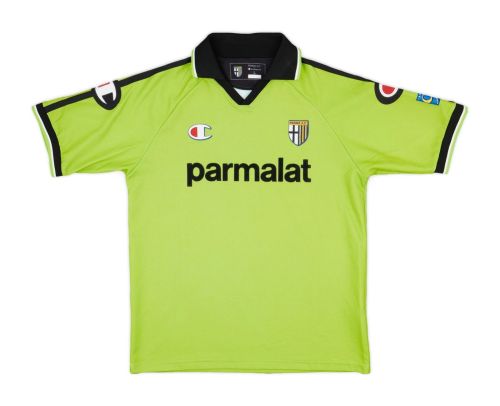 Parma 2003-04 gk
