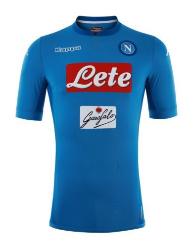 SSC Napoli 2017-18 Home