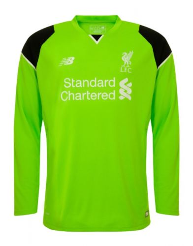 Liverpool 2016-17 Local