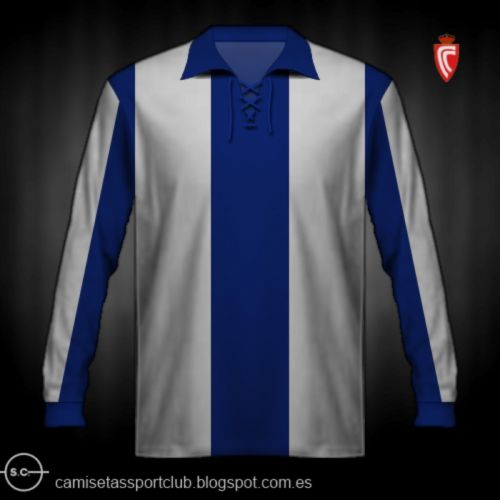 Celta Vigo 1924 Visitante