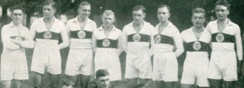 VfB Stuttgart 1926-27 home