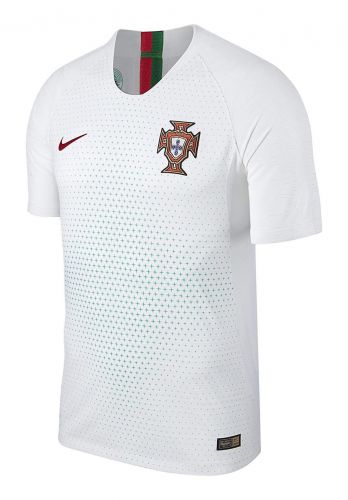 Portugal 2018 Visitante