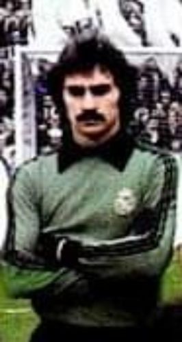 Real Madrid 1975-76 gk