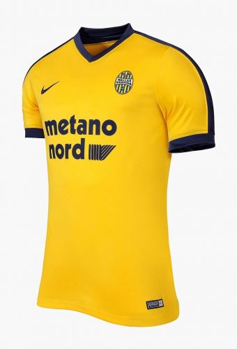 Hellas Verona 2017-18 away