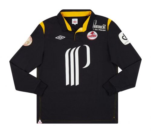 Lille OSC 2011-12 gk