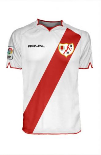 Rayo Vallecano 2011-12 Home