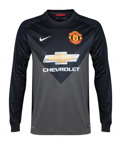 Manchester United 2014-15 Visitante