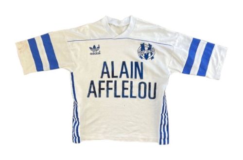Olympique Marseille 1988-89 Local