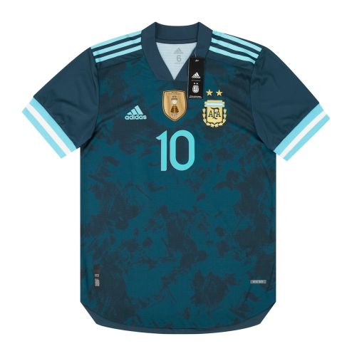 Argentina 2021-22 Visitante