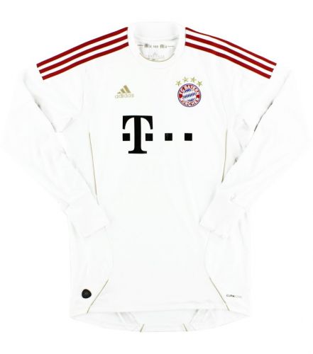 Bayern Munich 2011-12 GK