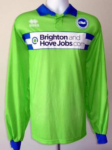 Brighton 2012-13 GK