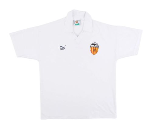 Valencia CF 1991-92 home