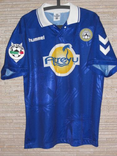 Udinese 1997-98 away