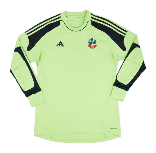 Bolton Wanderers 2013-14 GK