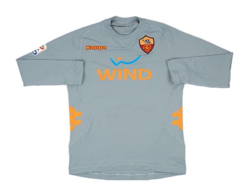 AS Roma 2011-12 Portero
