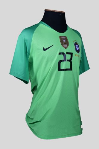 Brazil 2019-20 GK