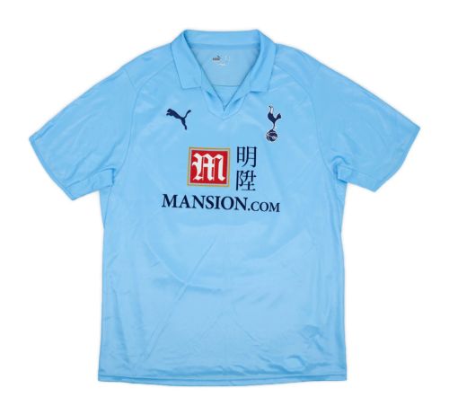 Tottenham Hotspur 2008-09 Visitante