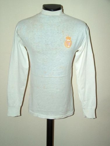 Real Madrid 1961-62 home