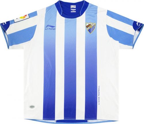 Málaga CF 2010-11 Home