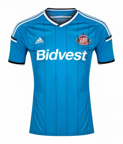 Sunderland 2014-15 Visitante