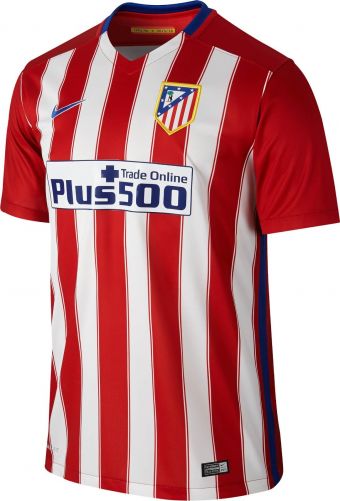 Atlético Madrid 2015-16 home